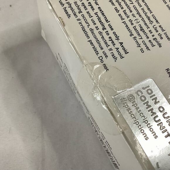 Spa Scriptions Facial Cleansing Power Brush - Picture 5 of 5